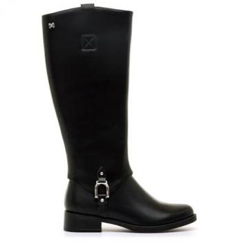 Botas Negras Casual para Mujer