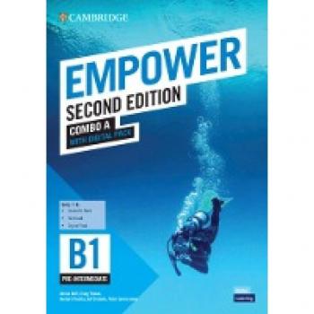 Empower Second edition B1 Pre-Intermediate
