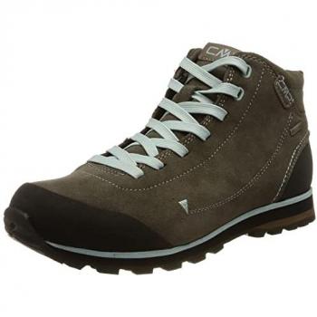 Trekking Shoes Elettra Mid in Grigio per Donne