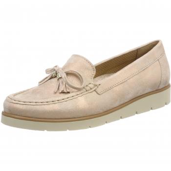Gabor Damen Slipper, Casual, Rame (Natur), 40 EU