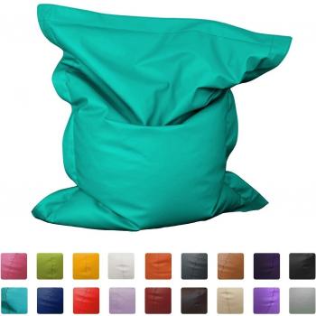 Puff Turquesa Big Puff 180x140