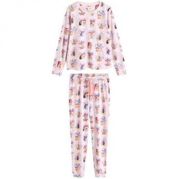 Pyjama Coton Paddington Party