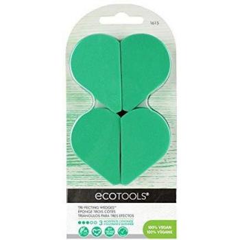 Ecotools Make-up-Schwamm Tri-Fecting (4er Pack)