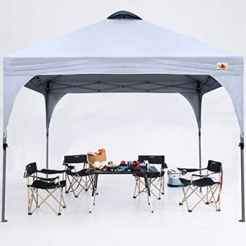 ABCCANOPY 2x2M Commercial Pop Up Gazebo with Roller Bag, Weight Bags, Stakes and Ropes