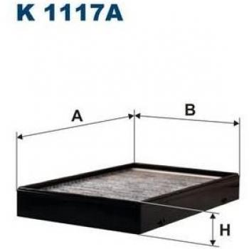 Hiflofiltro HFA3015B