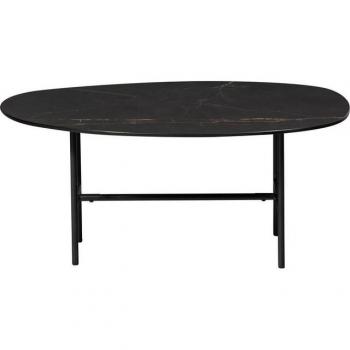 Vajen‑Tisch aus Porzellan, 80 × 60 cm – WOOOD Design
