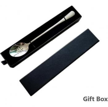 Engraved Blessing Fork for Tableware