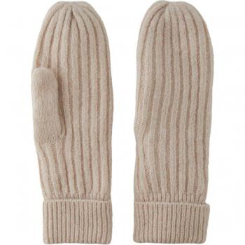 Pieces Mittens Damenhandschuhe