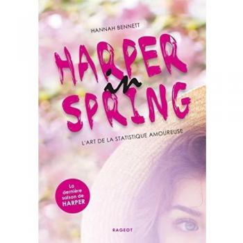 Harper in spring