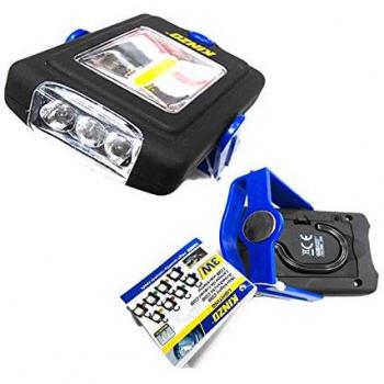 LED Calamita Tocco 23 Luci Frontali