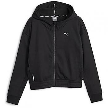 Puma Train Favorite Trainingsjacke Damen M schwarz