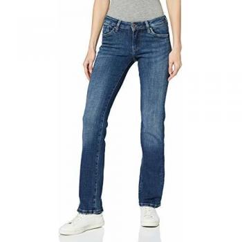 Pepe Jeans Piccadilly Jean Bootcut W28/L32 Bleu