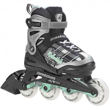 Junges Modell: Rollerblade Alpha Xr