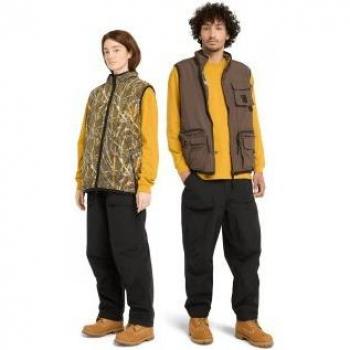Timberland TB0A6X5A2431 Chaleco Reversible Casual