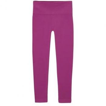 Legging Fille Sportif Violet VERTBAUDET