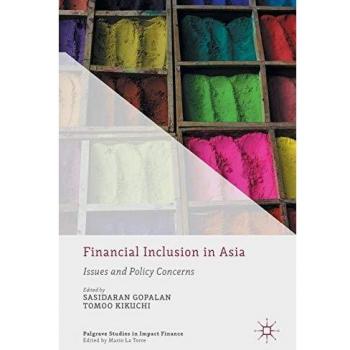 Financial Inclusion in Asia