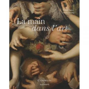 Les mains dans l'art