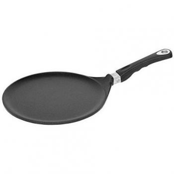 Inductie Crepepan 28 cm AMT Gastroguss