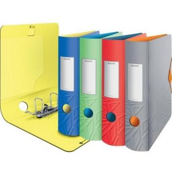 Leitz Archivador de Palanca Surtido 5 Piezas