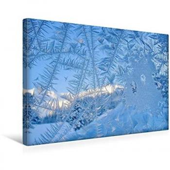 CALVENDO “Icy View” Textil-Canvas 45 × 30 cm