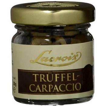 Lacroix Trüffel-Carpaccio, 30 g Packung