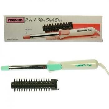 BVC Tenacilla Rizador de Pelo 2 en 1 Mx-2907-E