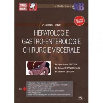 Hépatologie, gastro-entérologie, chirurgie viscérale