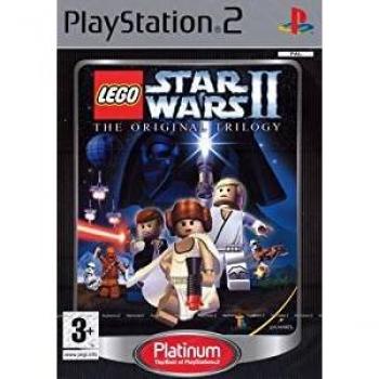 Lego Star Wars 2 – Édition Platinum PS2