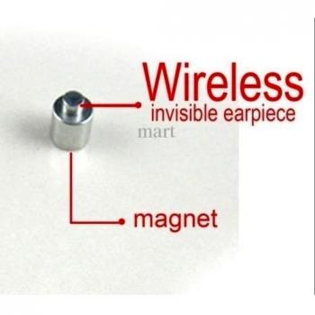 Audífonos Nano Inalámbricos Sigilosos