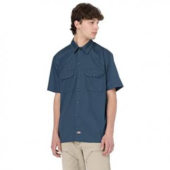 Camisa Dickies Work de Manga Corta