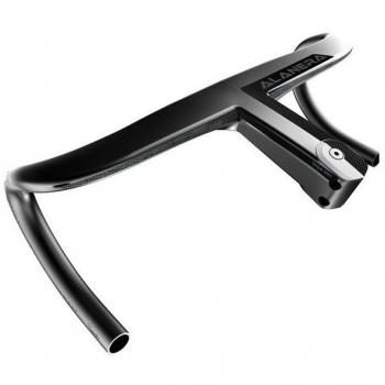 Carbon Drop Handlebar (120mm/420mm) – Deda ELEMENTI ALANERA DCR RHM UD