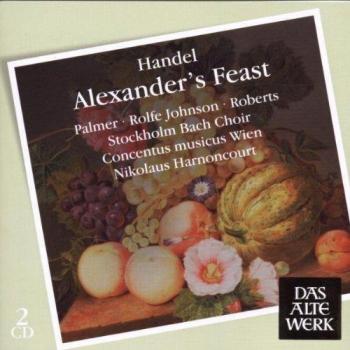 Alexander's Feast&Concerto Grosso F Major,Op.3no.4