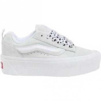 Vans Knu Stack Sneakers aus Stoff für Damen Blau