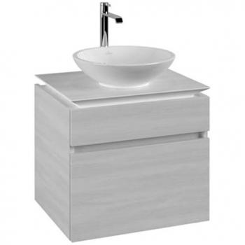 Legato Centered Basin Stone Oak – Villeroy & Boch 60x55x50