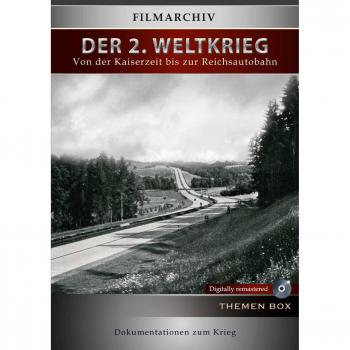 Von der Kaiserzeit bis zur Reichsautobahn