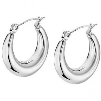 Pendientes Lotus Style LS2346-4/1 Urban Woman de acero inoxidable acabado brillo