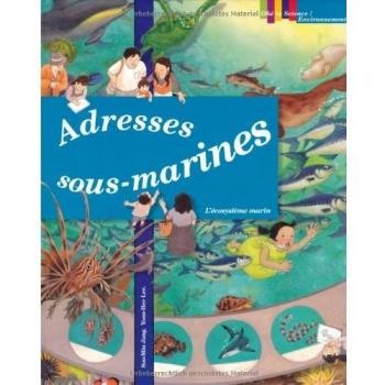 Soo Min / Yoon Jee Adresses Sous Marines L Ecosysteme Marin