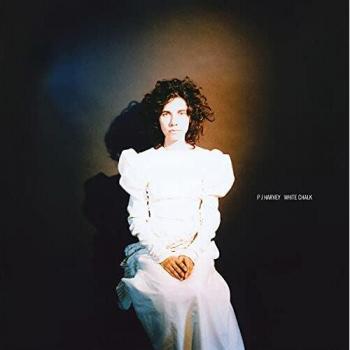 PJ Harvey – White Chalk
