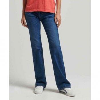 Nachhaltige Slim-Fit Jeans für Frauen von Superdry