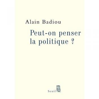Peut-on penser la politique ?