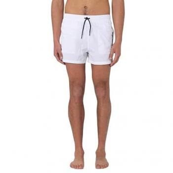 Maillot de bain Giorgio Armani Homme GA actif Blanc