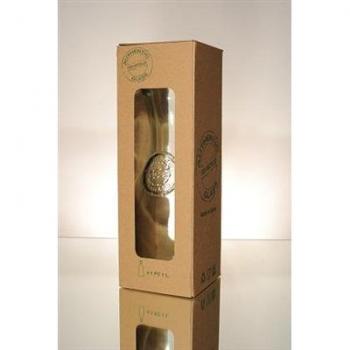 100% Recycled Green Glass Carafe