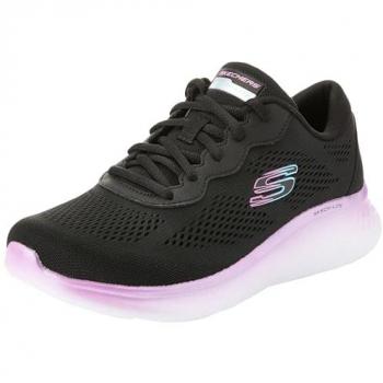 Skechers „Stunning Steps“ Skech‑Lite Pro – Schwarzer Sneaker (BKPR 150010)