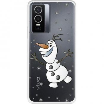 Custodia Vivo Y76 5G Disney Frozen Olaf