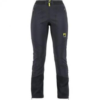 Pantaloni Alagna Plus Evo softshell donna Karpos (Nero/India Ink)