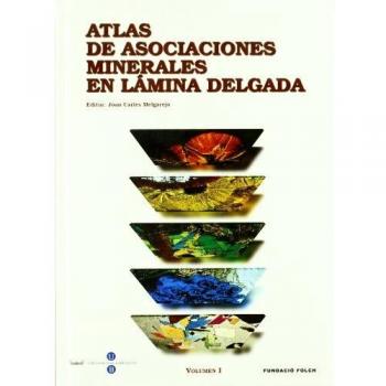 Atlas de asociaciones minerales en lámina delgada