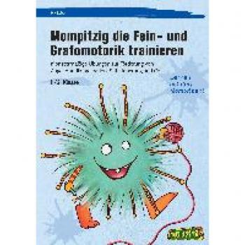 Salber, Eva: Mompitzig die Fein