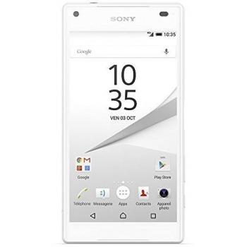 Sony Xperia Z5 Compact Pure Libre
