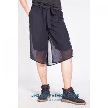 S-6XL Men's Seven-Minute Baggy Shorts