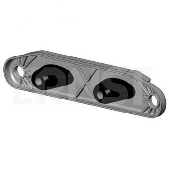 Ernst Halter, Abgasanlage VAG – Teilnummer 1K0253144BC